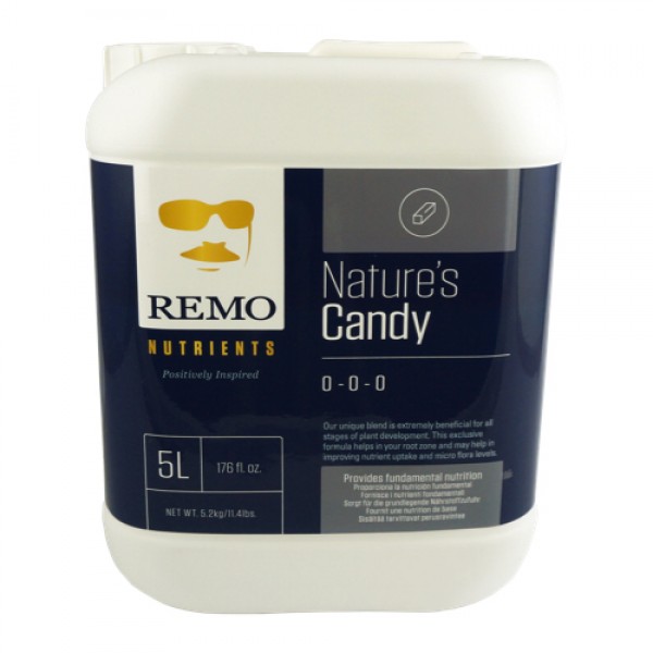 5L Natures Candy Remo